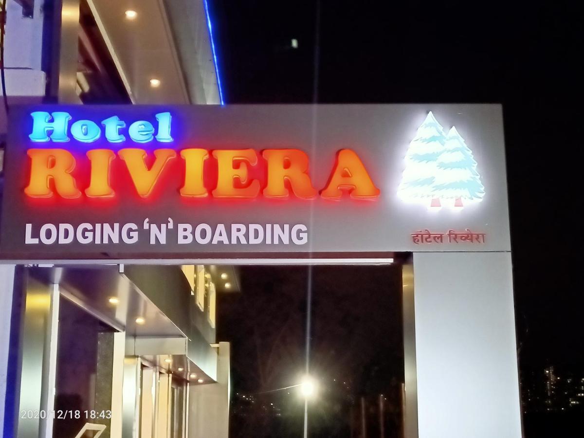Hotel Riviera Residency Tháné Exteriér fotografie