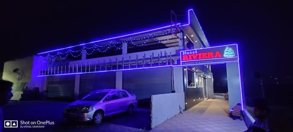 Hotel Riviera Residency Tháné Exteriér fotografie
