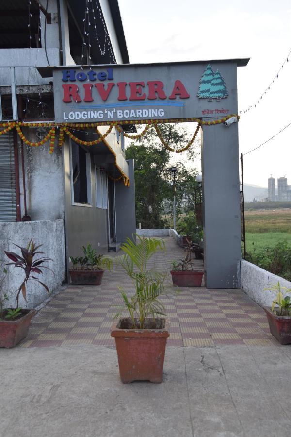 Hotel Riviera Residency Tháné Exteriér fotografie